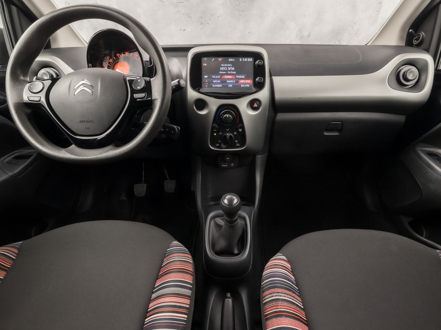 Foto van Citroen C1