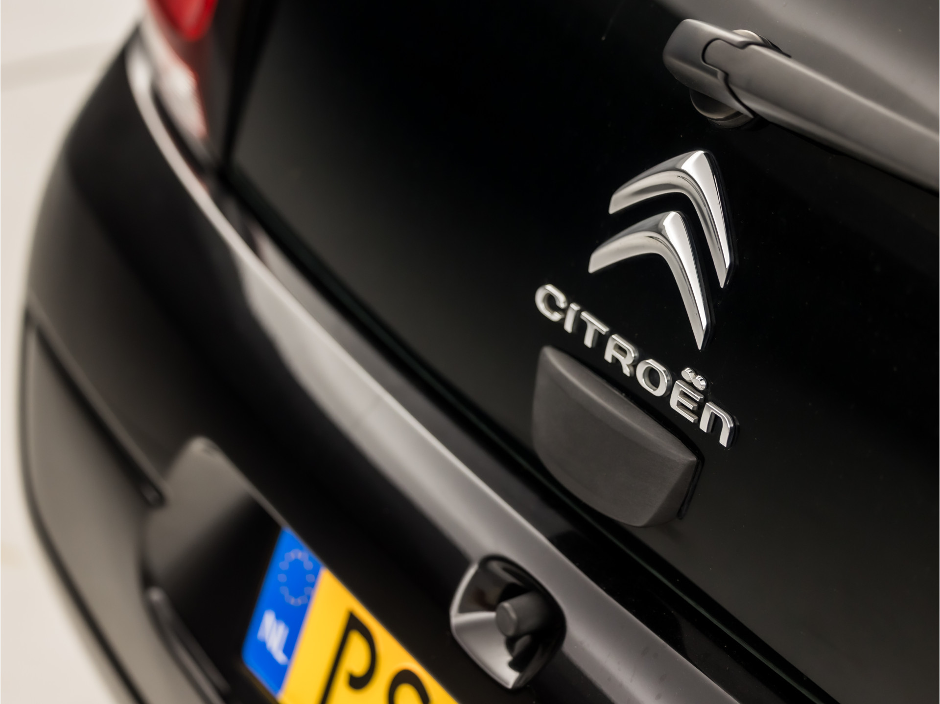 Foto van Citroen C1