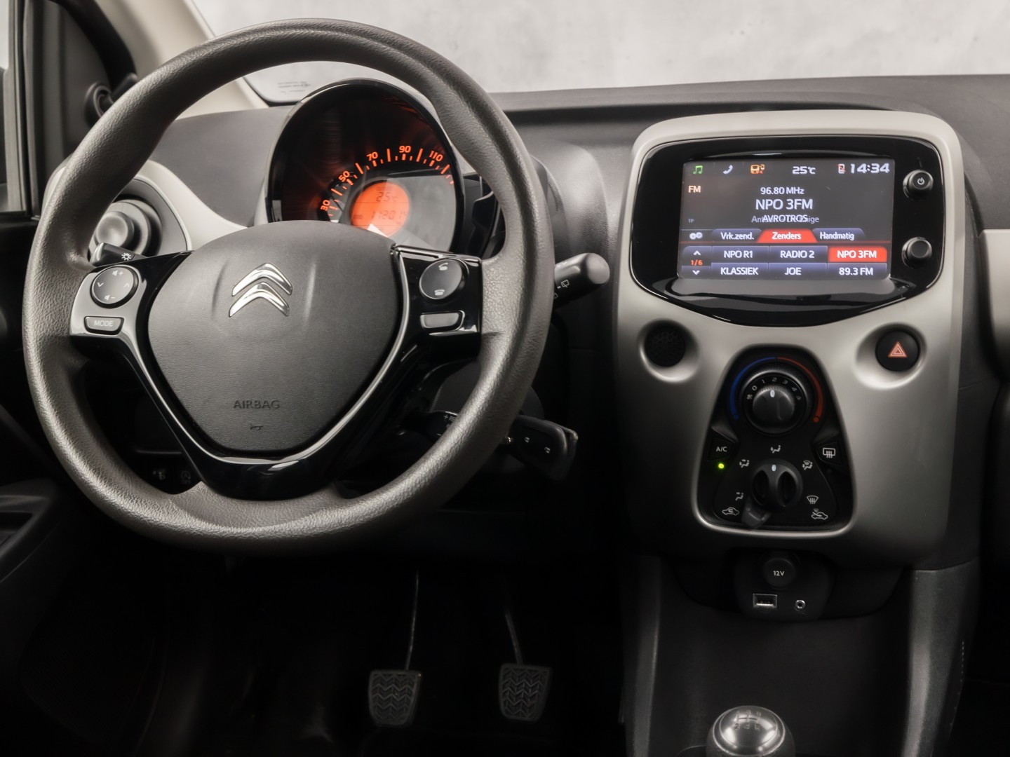 Foto van Citroen C1