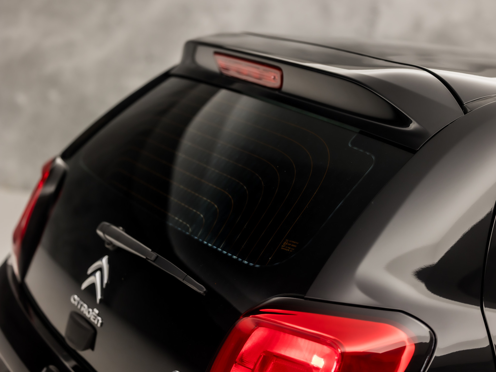 Foto van Citroen C1