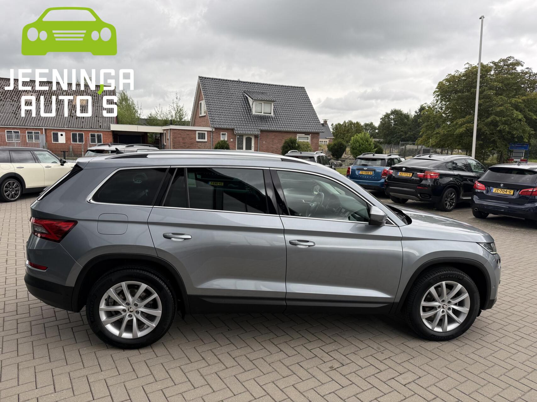 Foto van Skoda Kodiaq