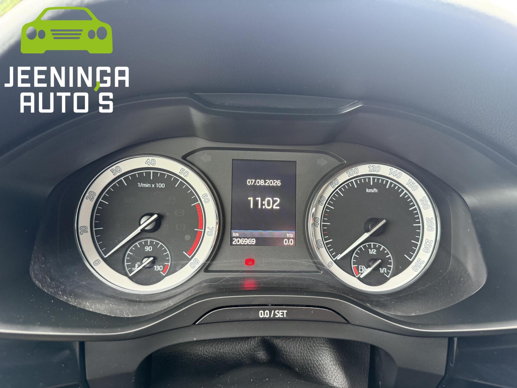 Foto van Skoda Kodiaq