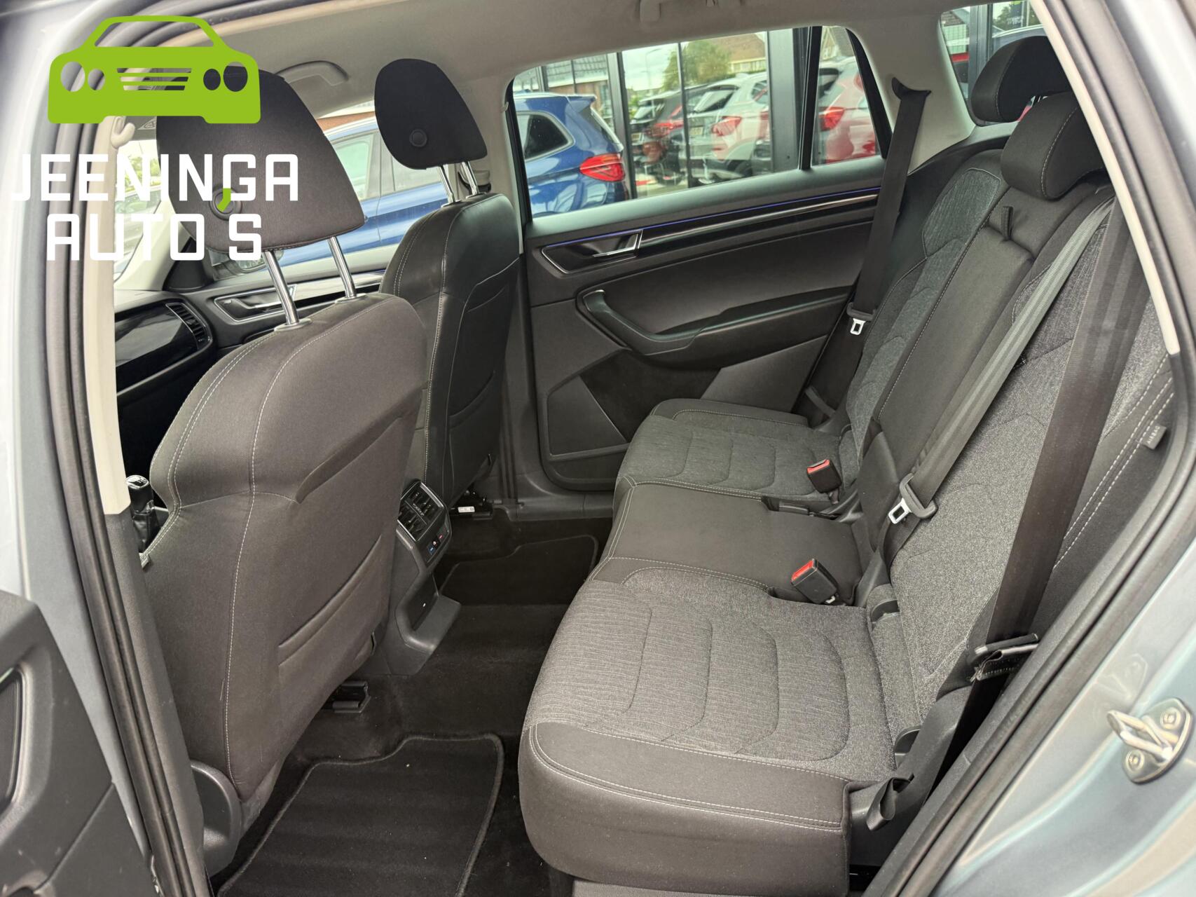Foto van Skoda Kodiaq