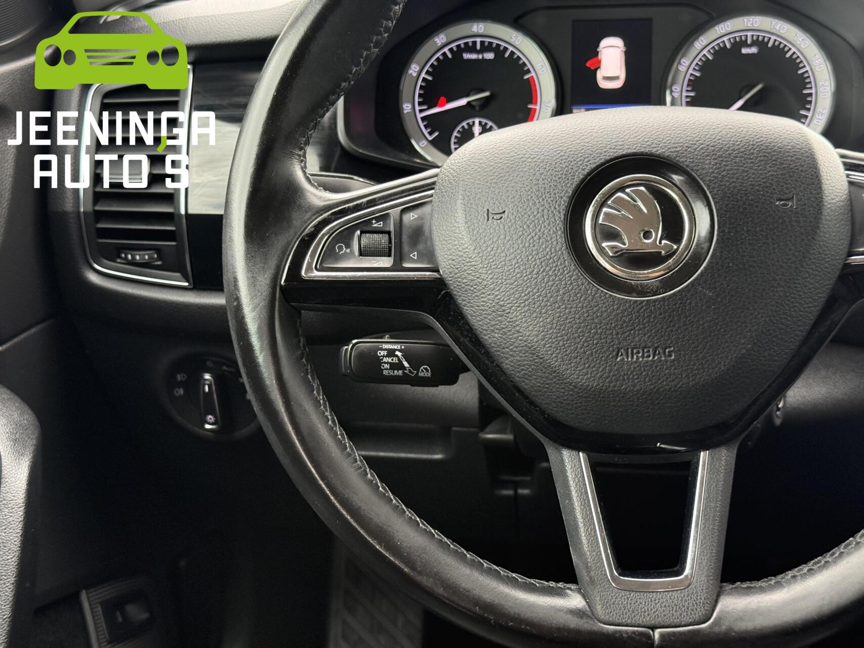 Foto van Skoda Kodiaq