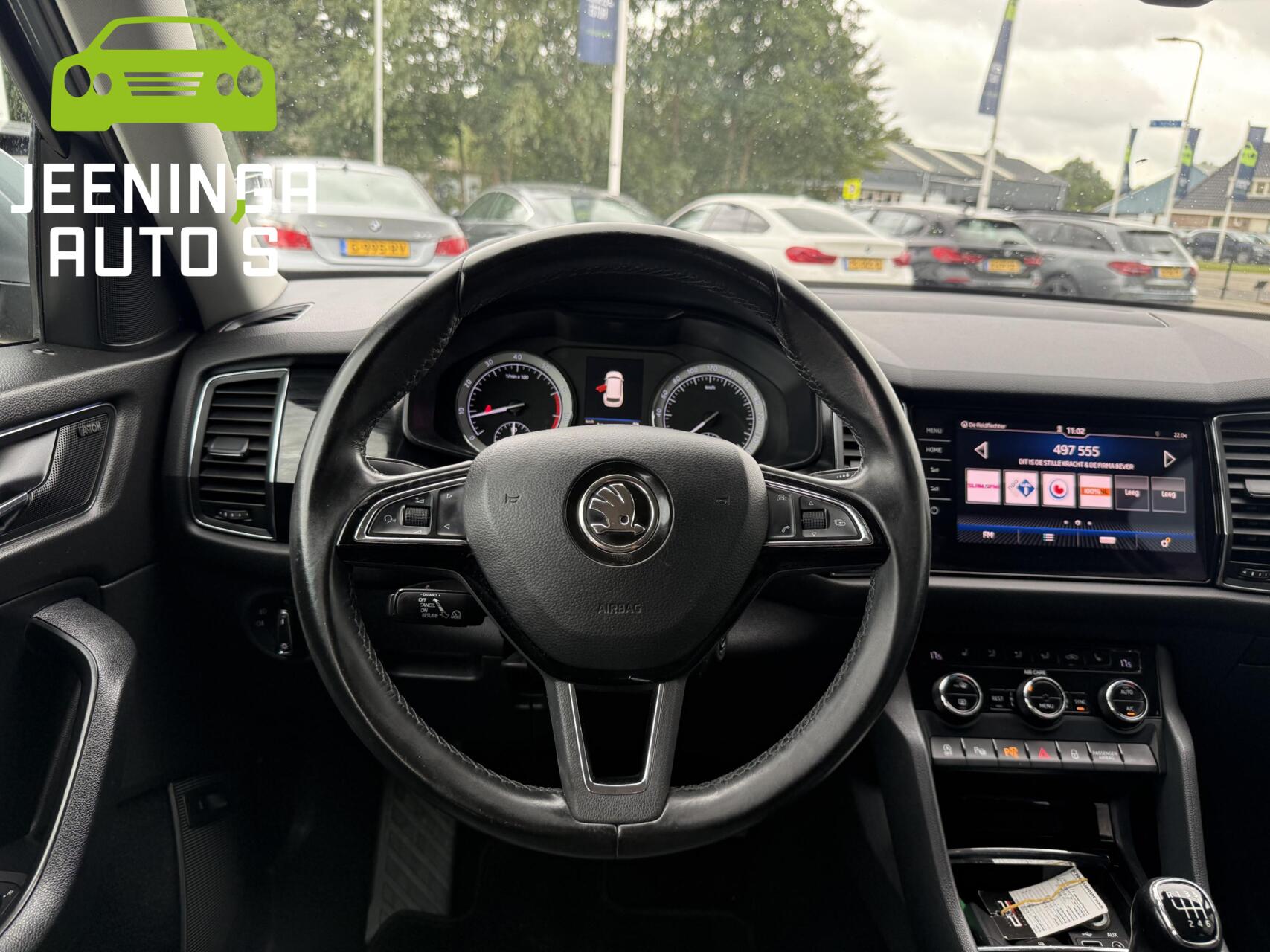 Foto van Skoda Kodiaq
