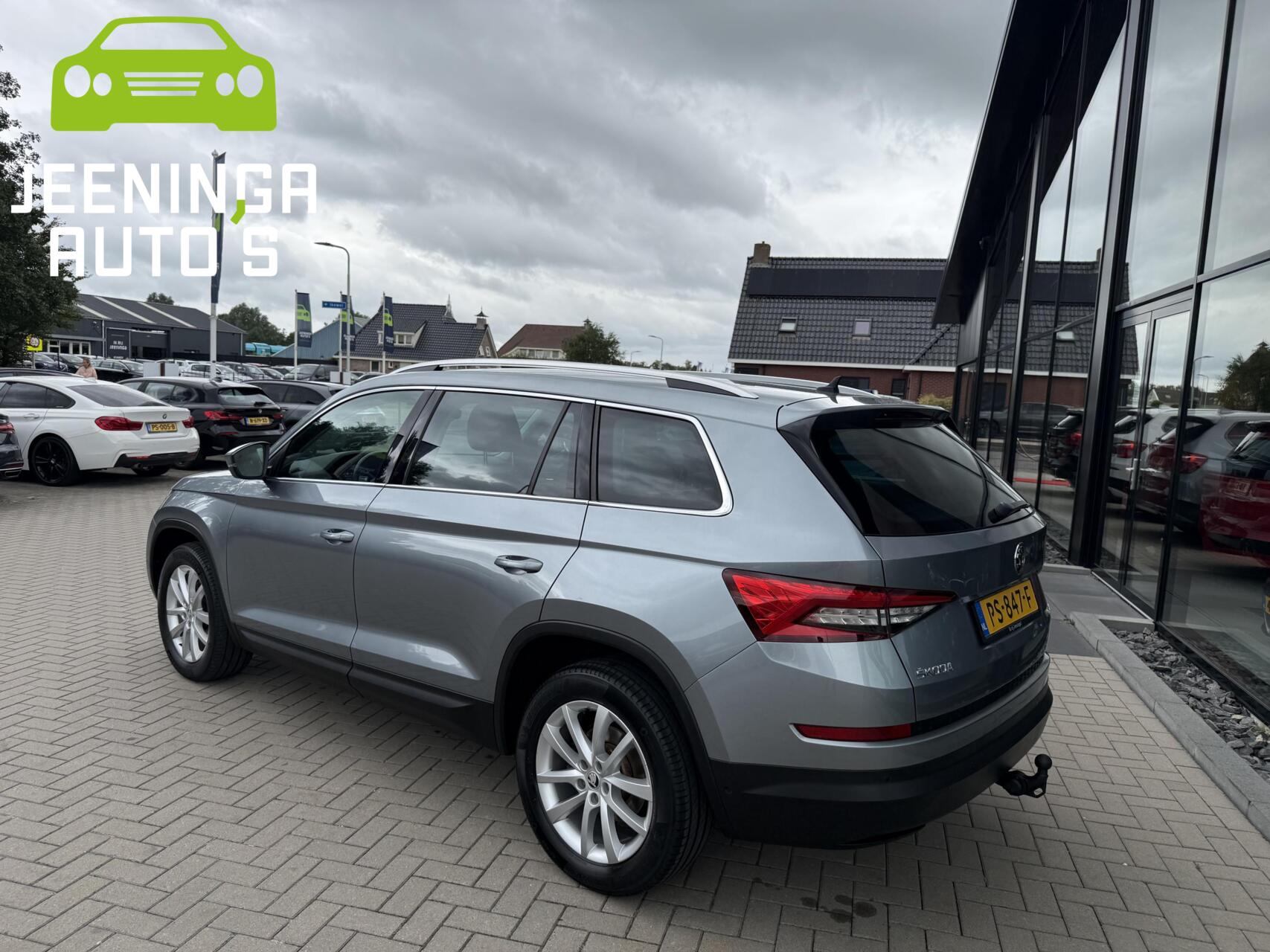 Foto van Skoda Kodiaq
