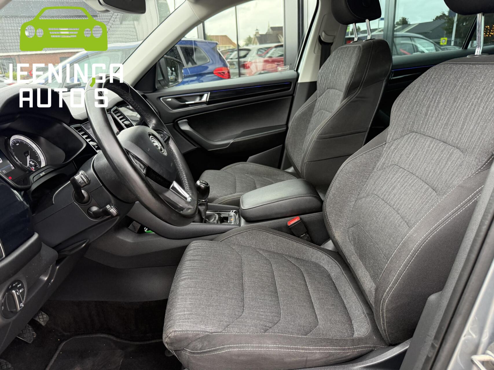 Foto van Skoda Kodiaq