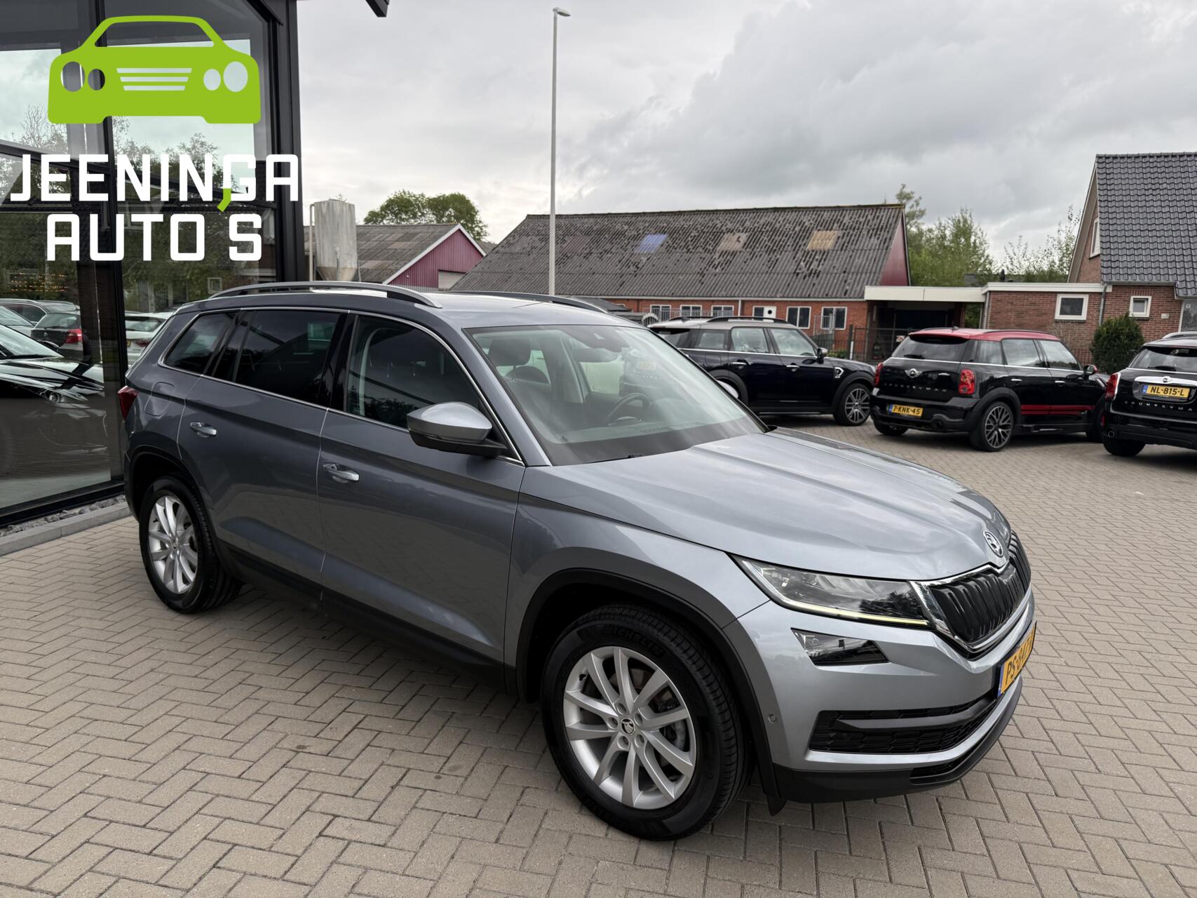 Foto van Skoda Kodiaq