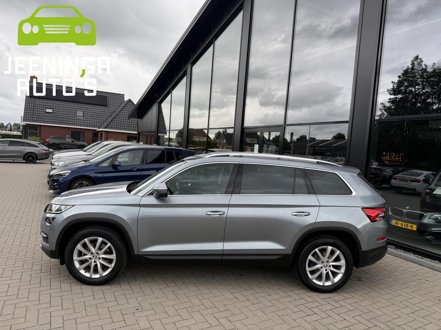Foto van Skoda Kodiaq