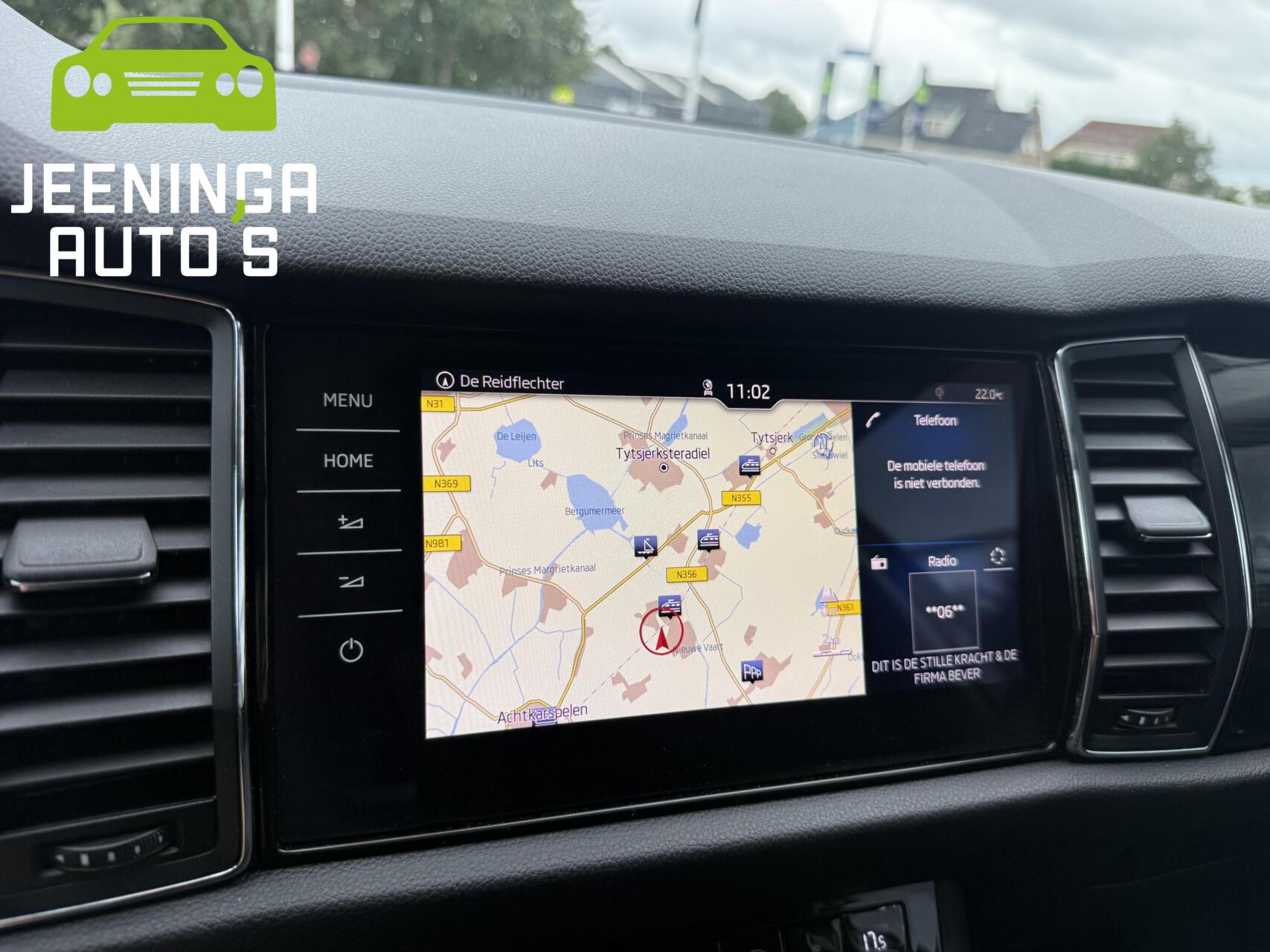 Foto van Skoda Kodiaq