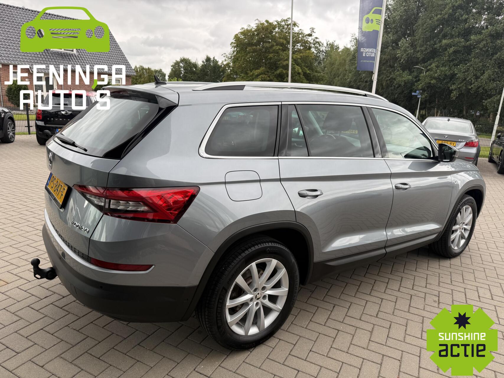 Foto van Skoda Kodiaq