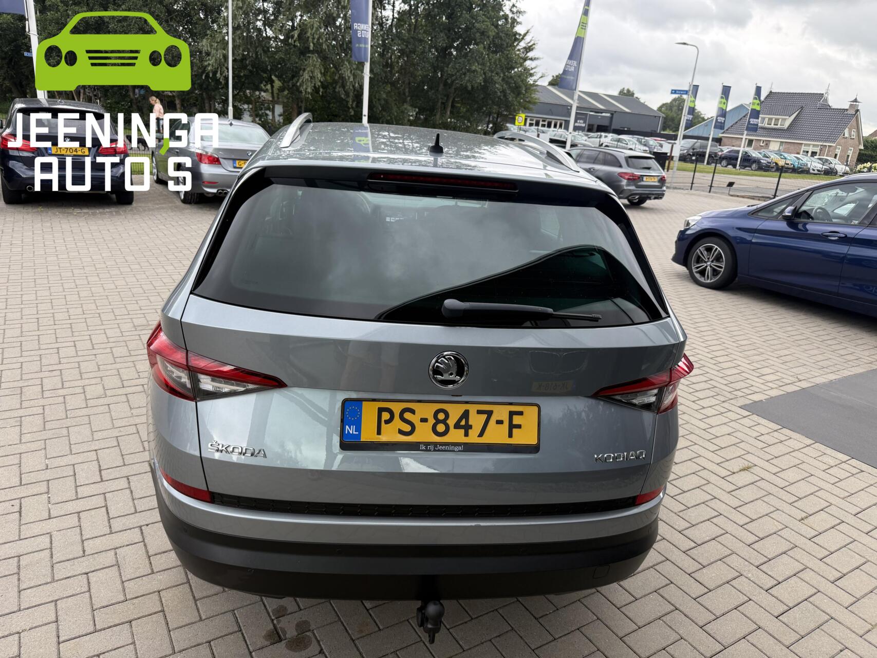 Foto van Skoda Kodiaq