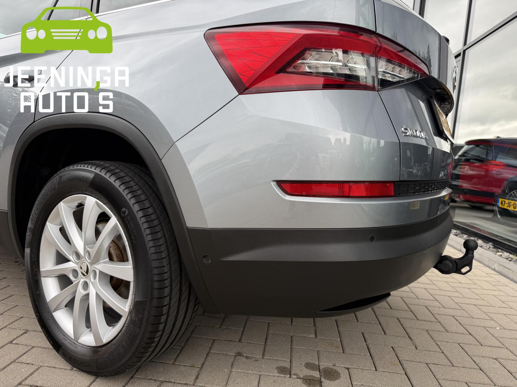 Foto van Skoda Kodiaq