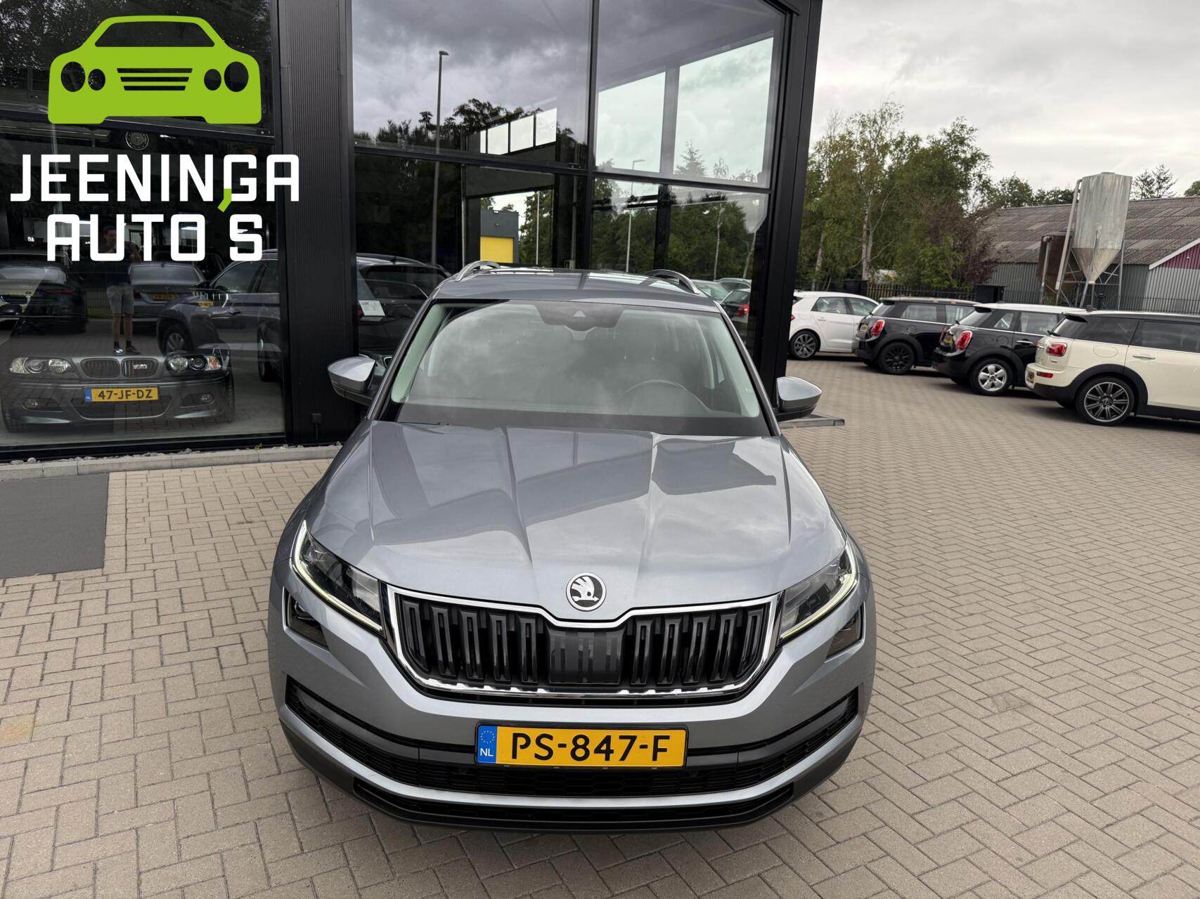 Foto van Skoda Kodiaq