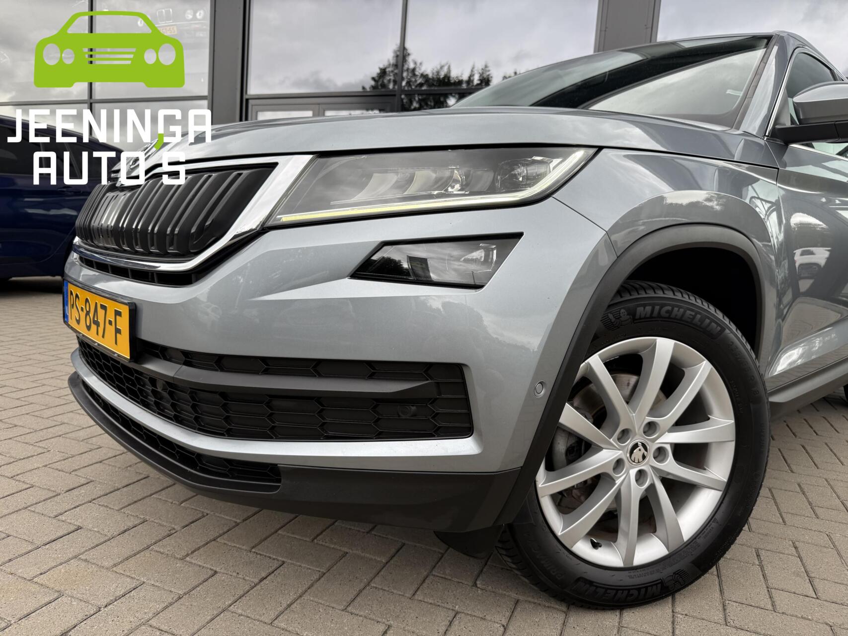 Foto van Skoda Kodiaq