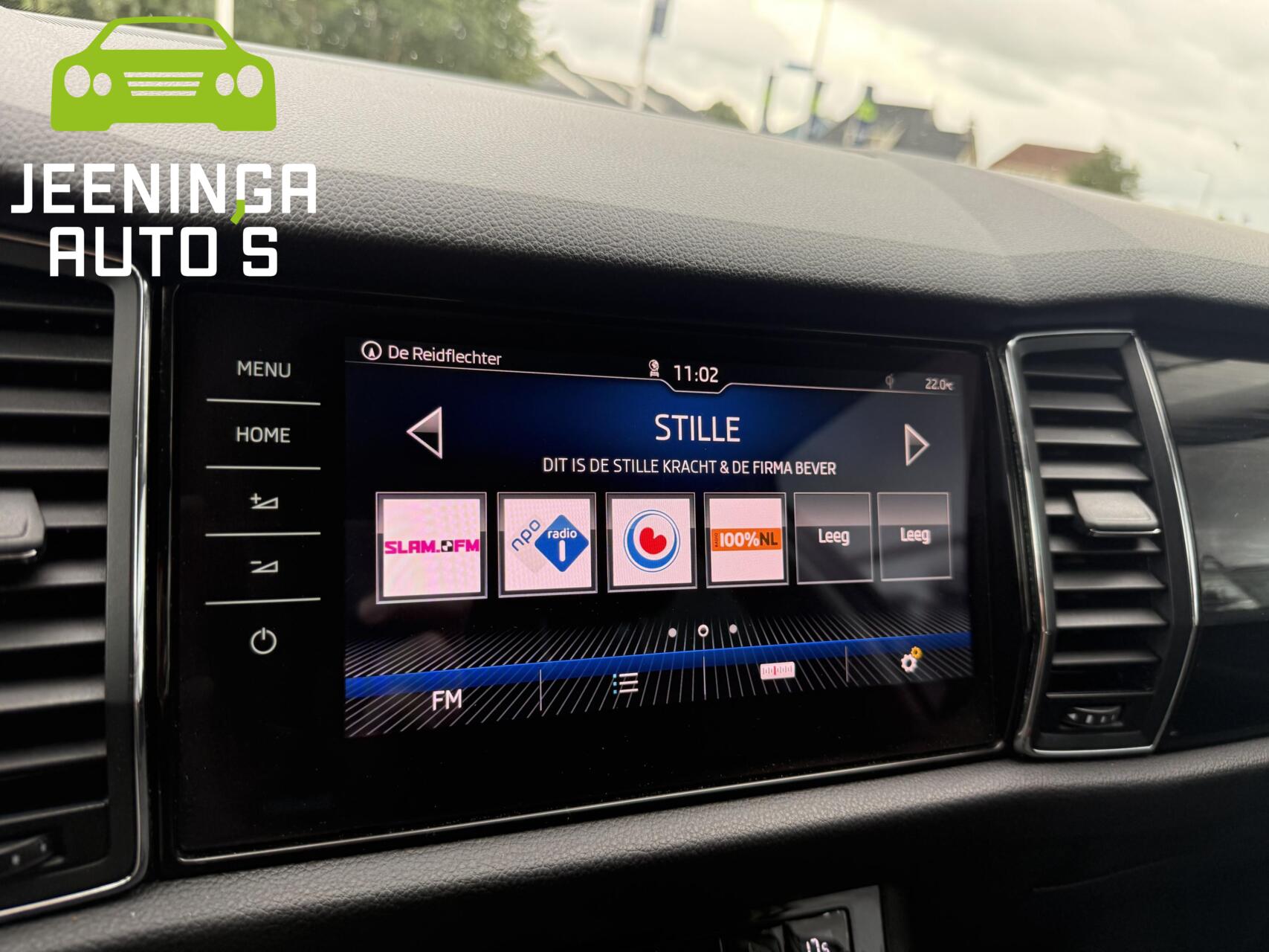 Foto van Skoda Kodiaq