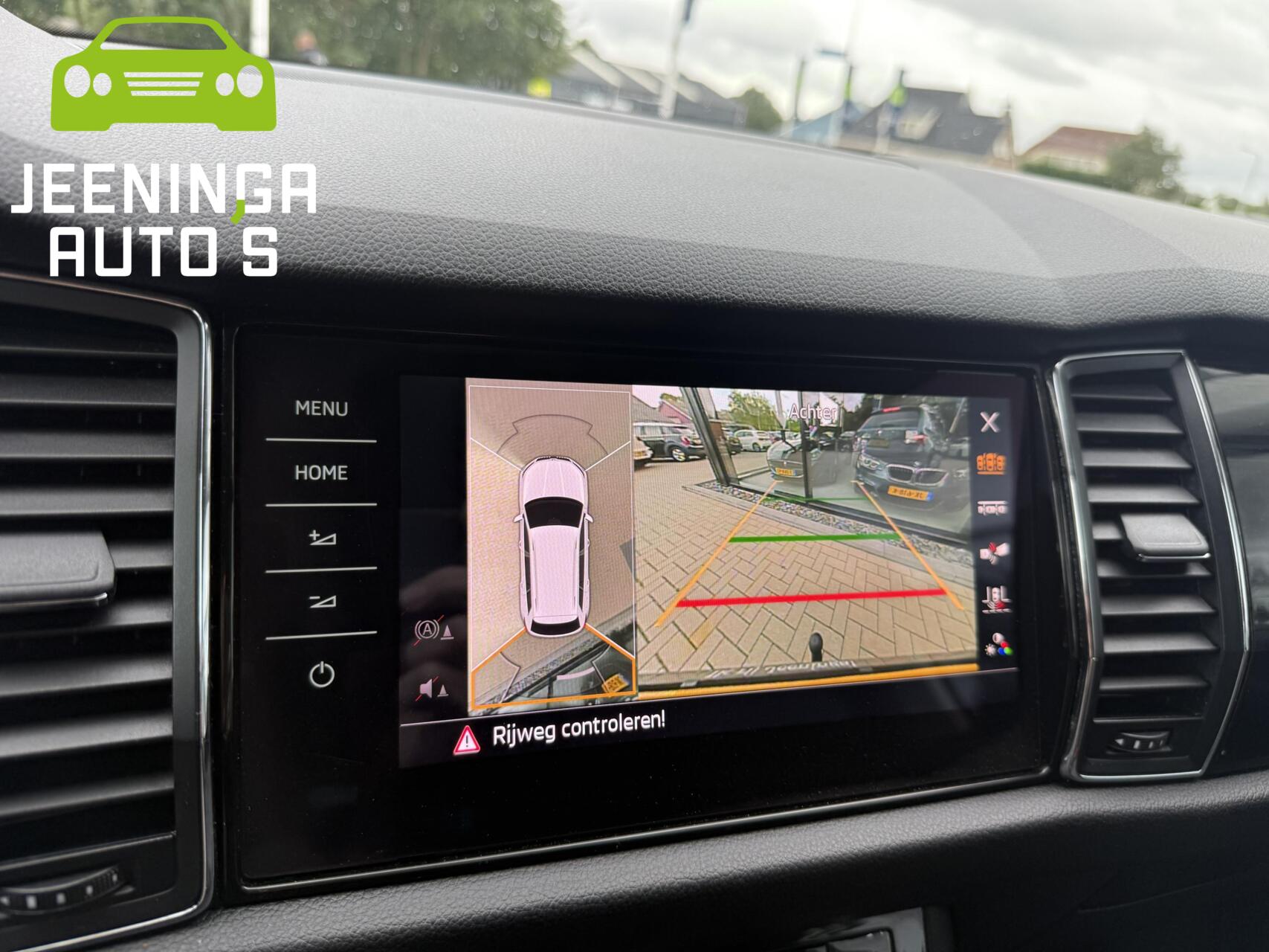 Foto van Skoda Kodiaq