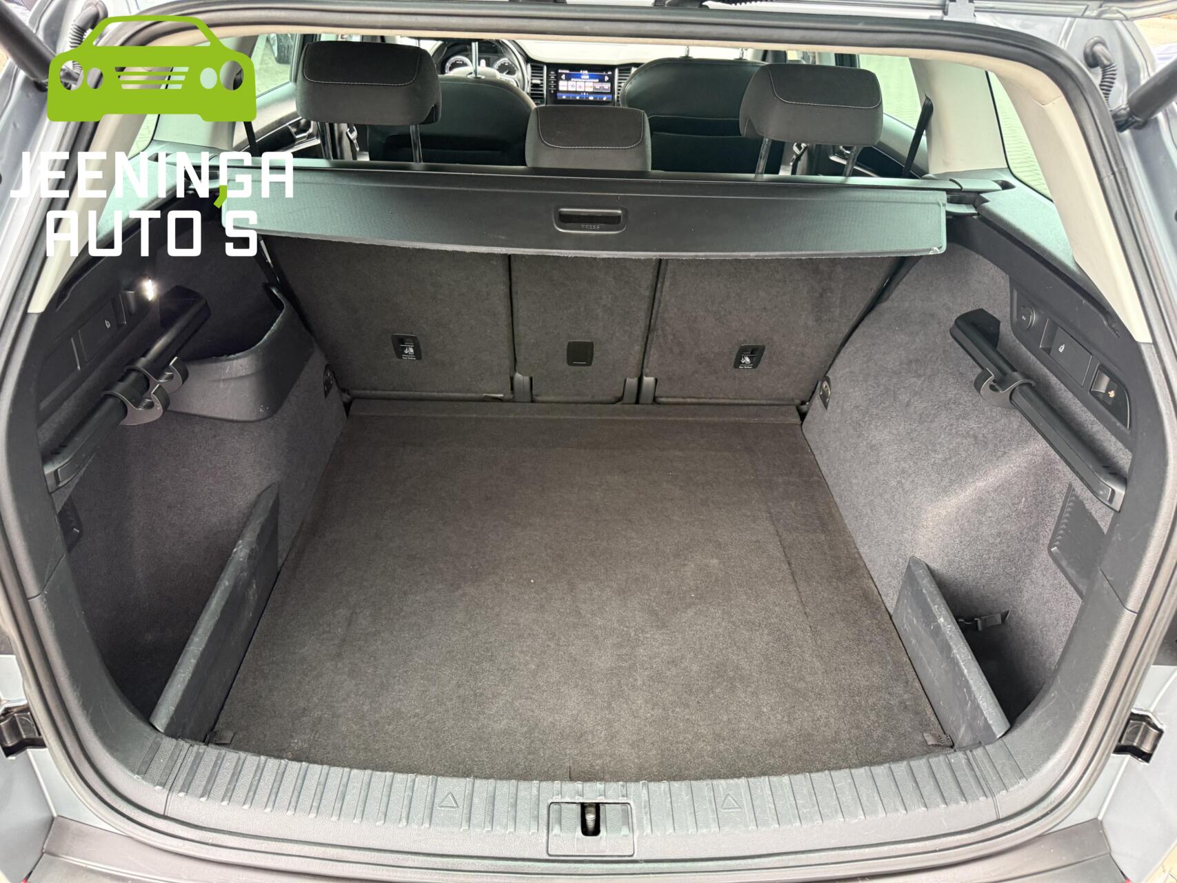 Foto van Skoda Kodiaq