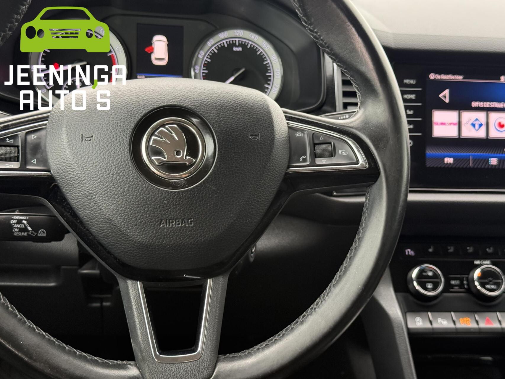 Foto van Skoda Kodiaq