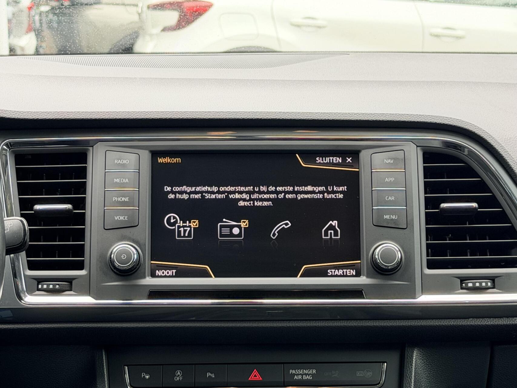 Foto van Seat Ateca