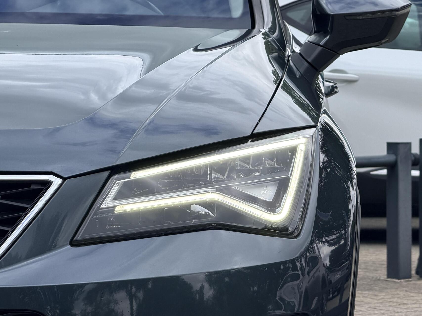 Foto van Seat Ateca