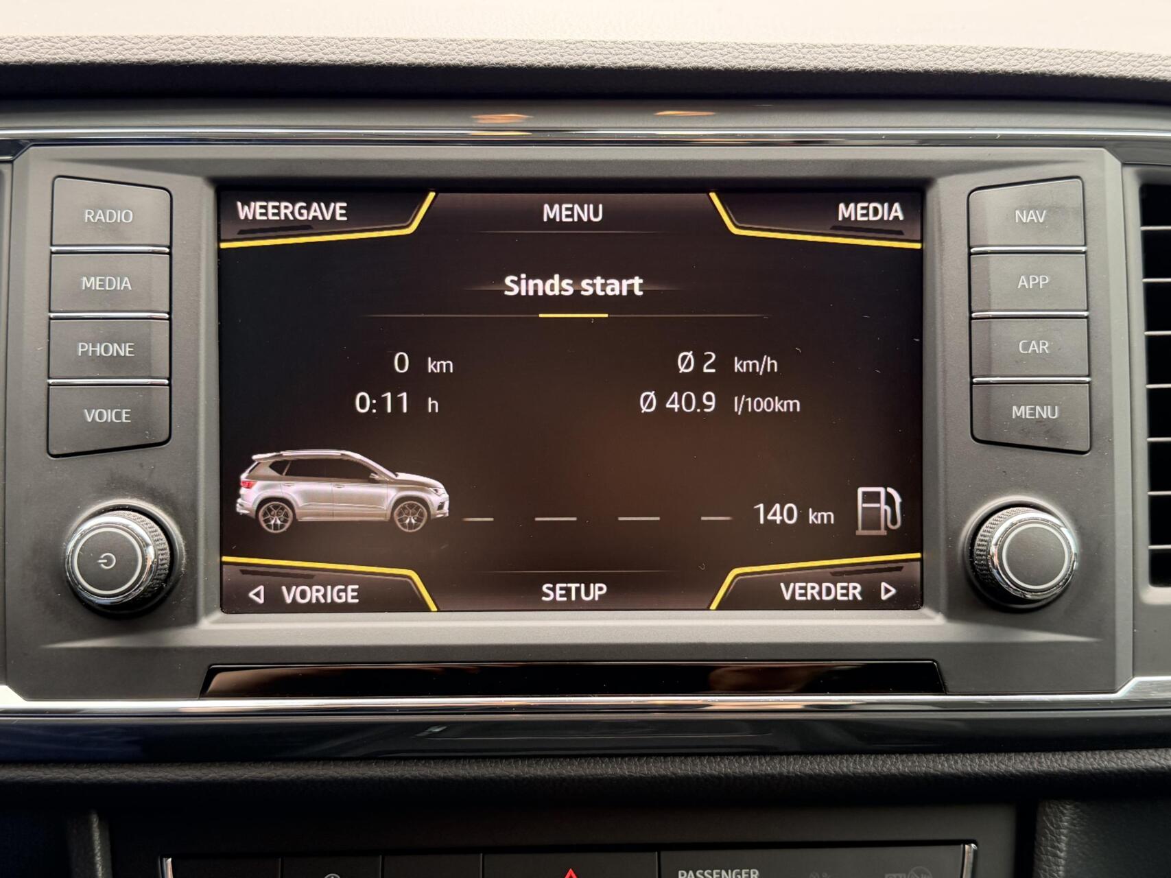 Foto van Seat Ateca