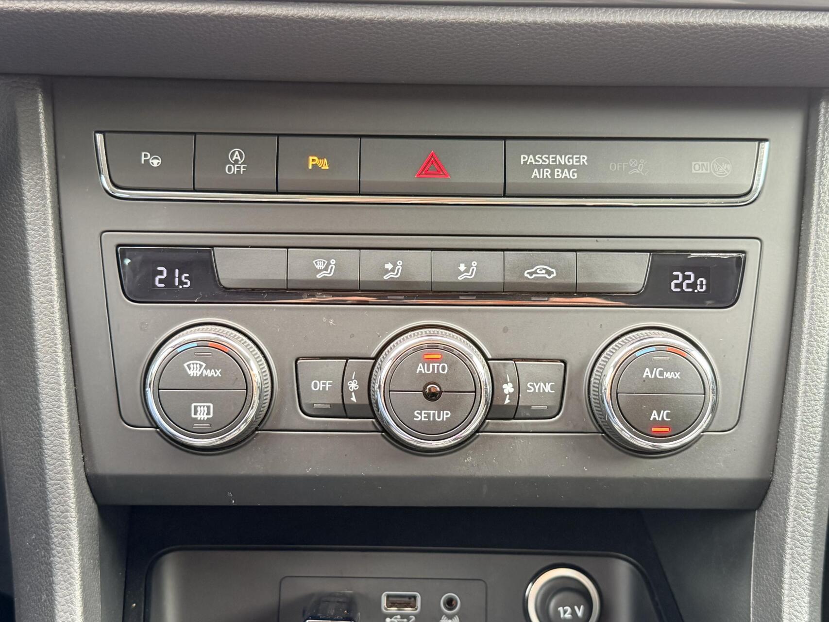 Foto van Seat Ateca