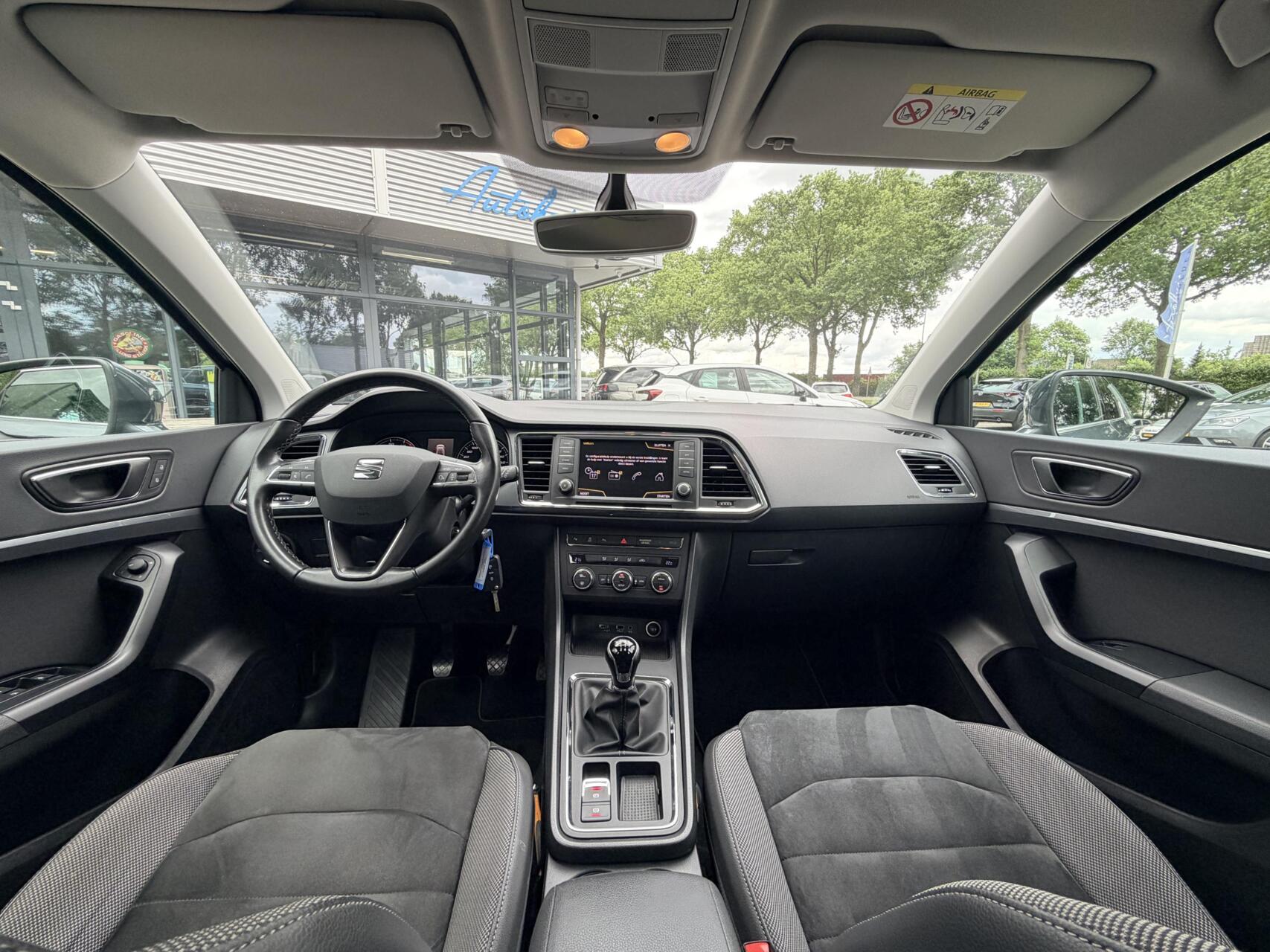 Foto van Seat Ateca