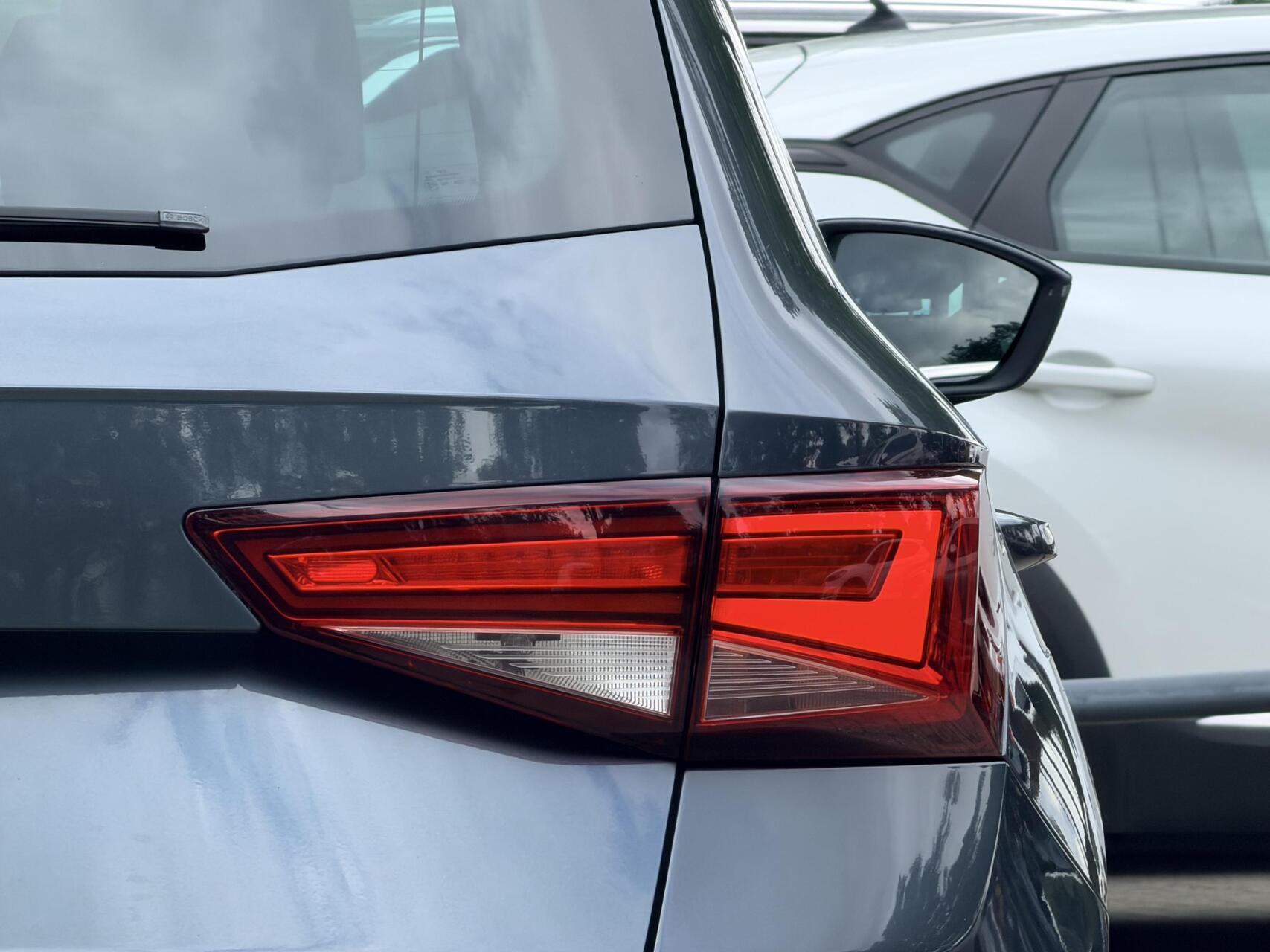 Foto van Seat Ateca