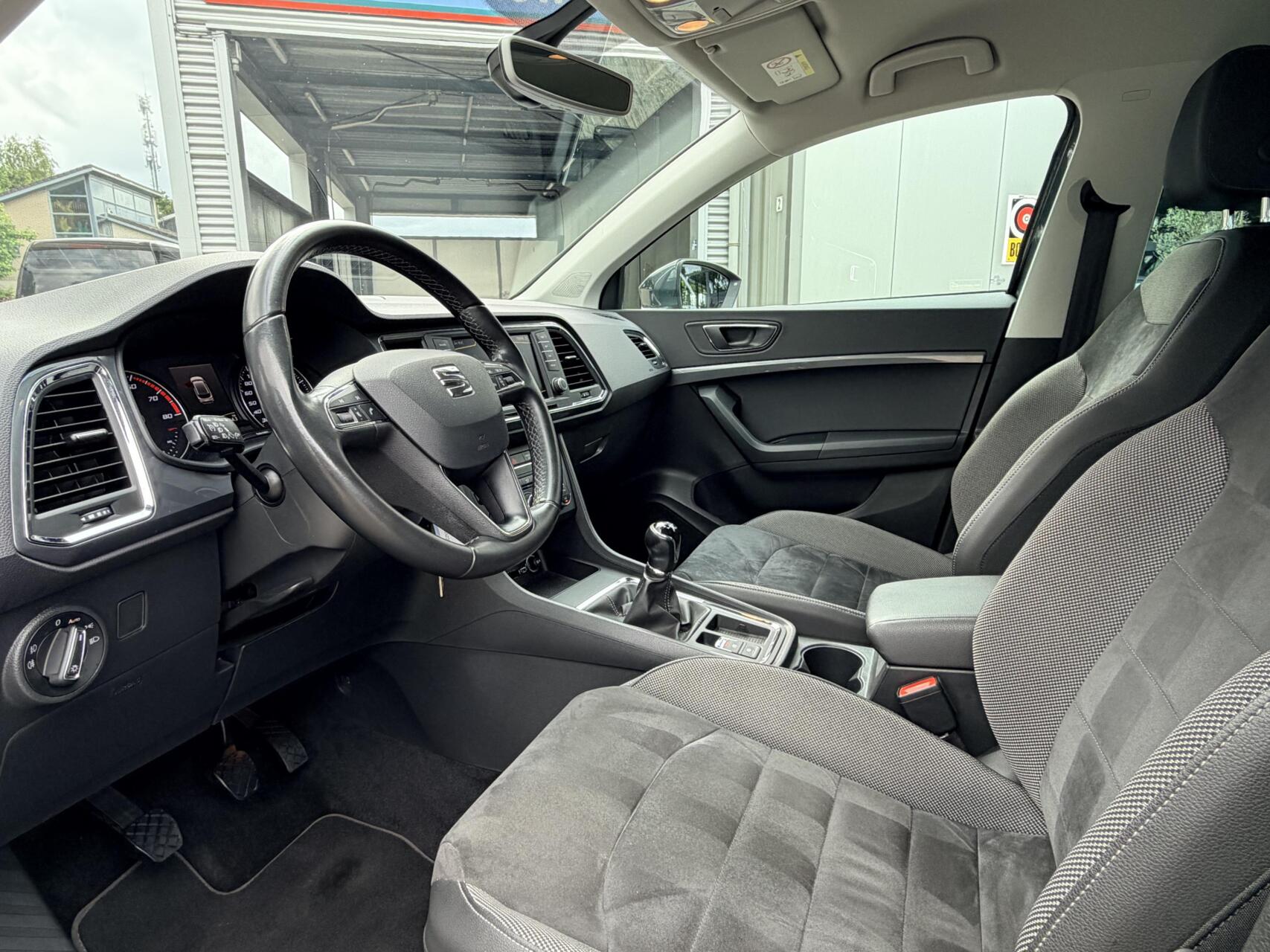 Foto van Seat Ateca