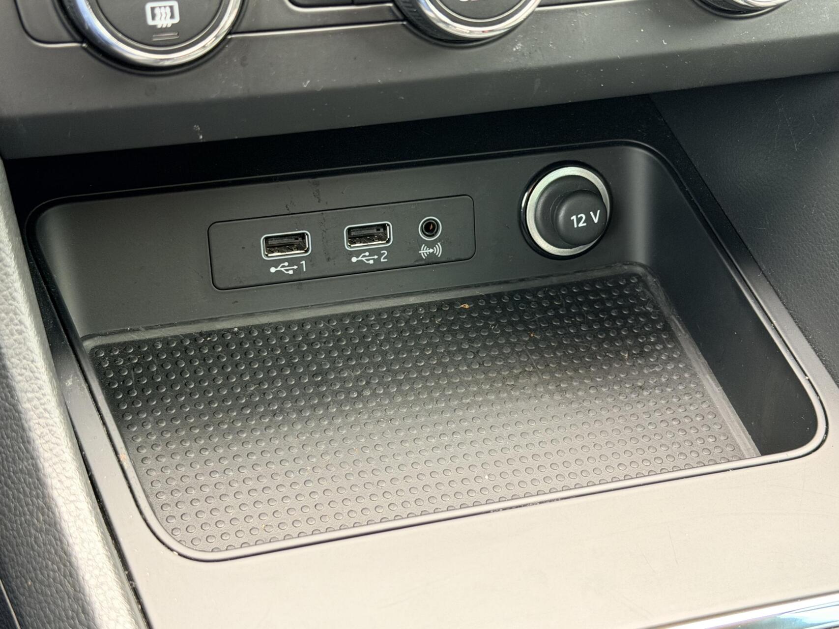Foto van Seat Ateca