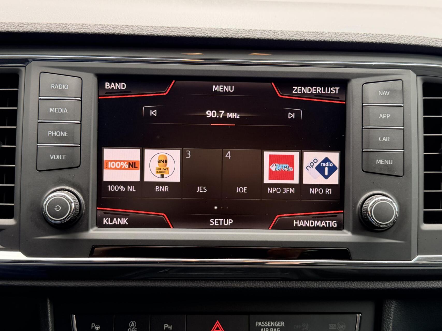 Foto van Seat Ateca