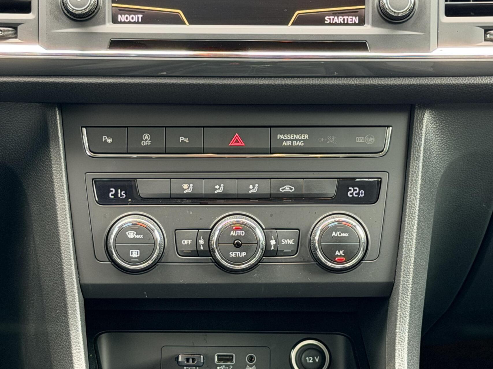 Foto van Seat Ateca