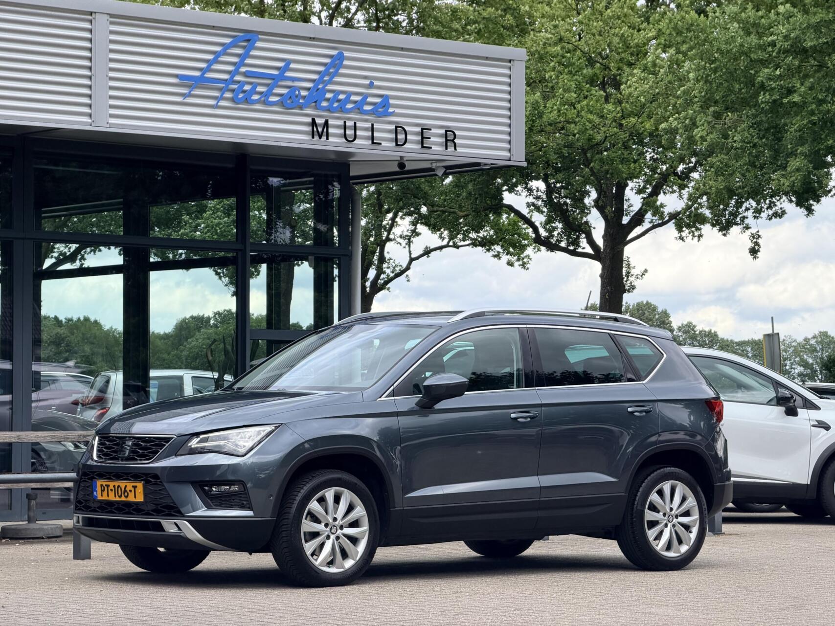 Foto van Seat Ateca