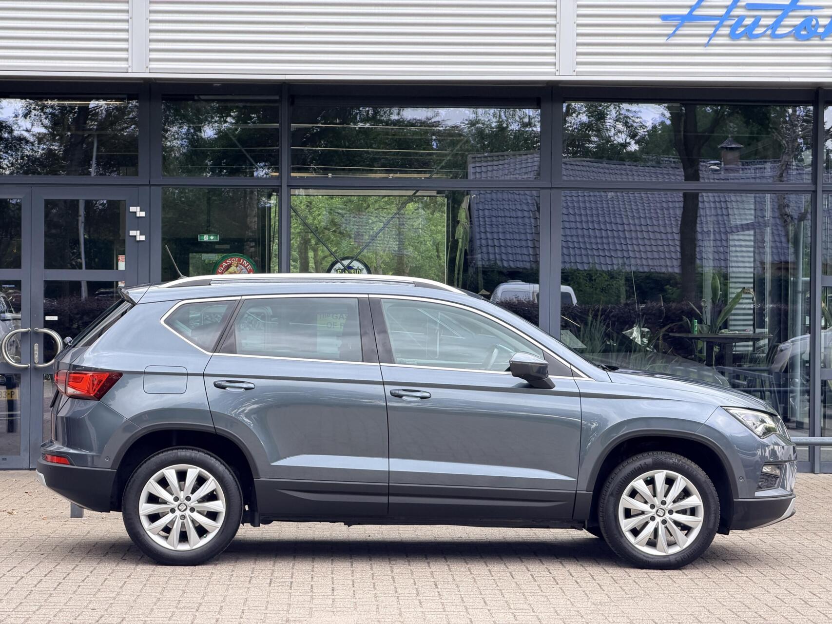 Foto van Seat Ateca