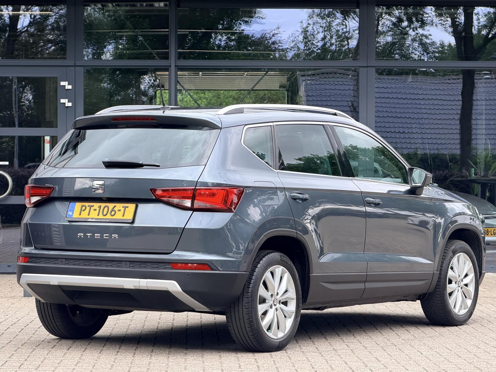 Foto van Seat Ateca