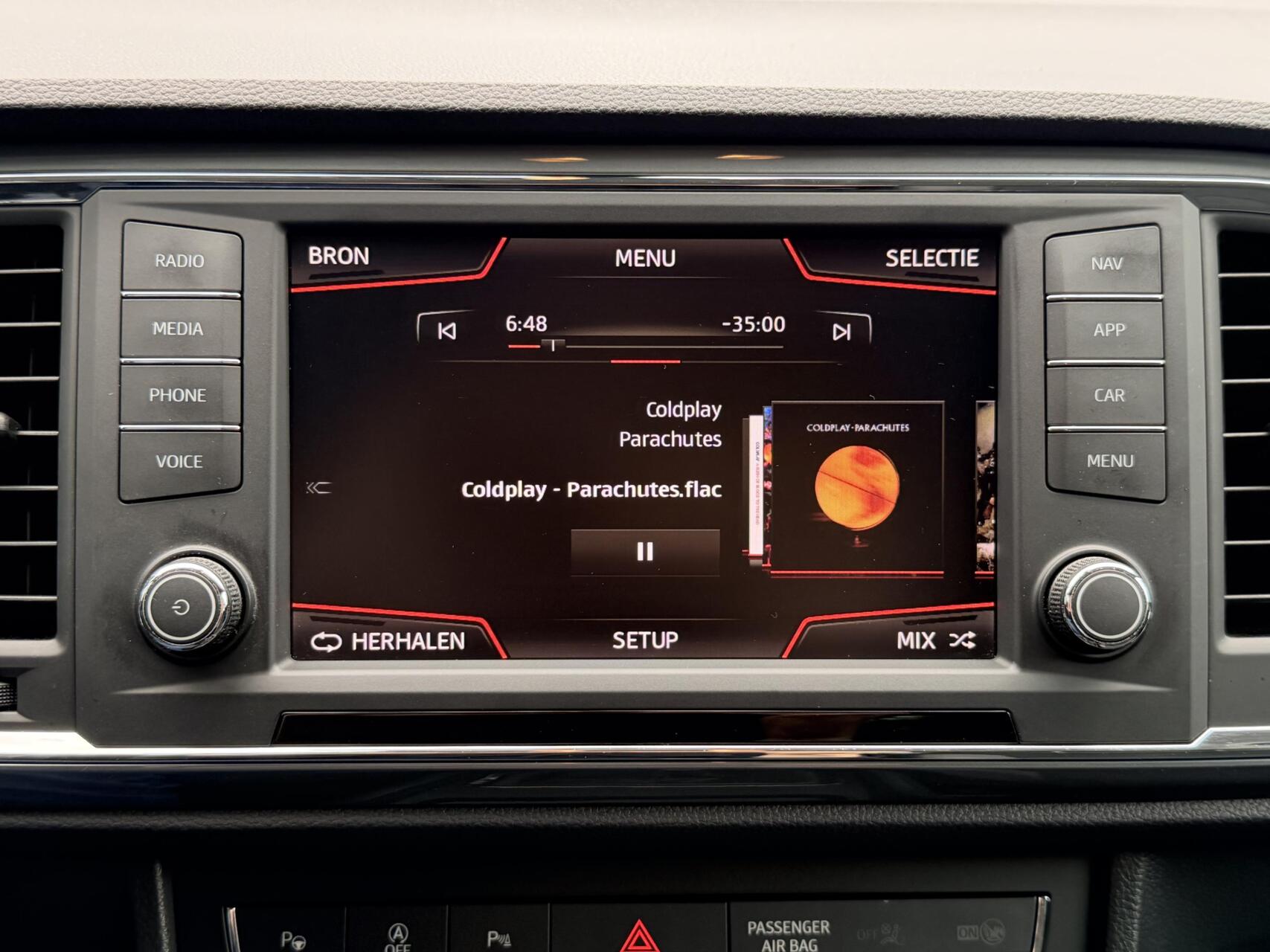 Foto van Seat Ateca