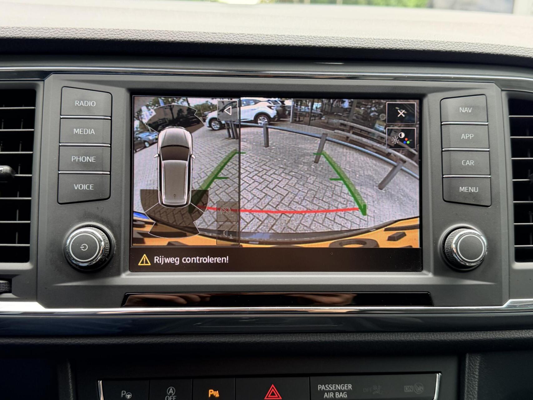 Foto van Seat Ateca