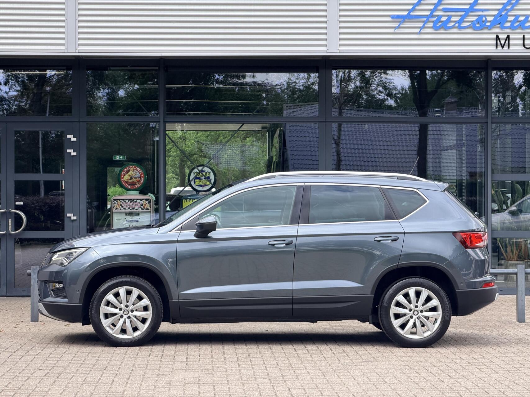 Foto van Seat Ateca
