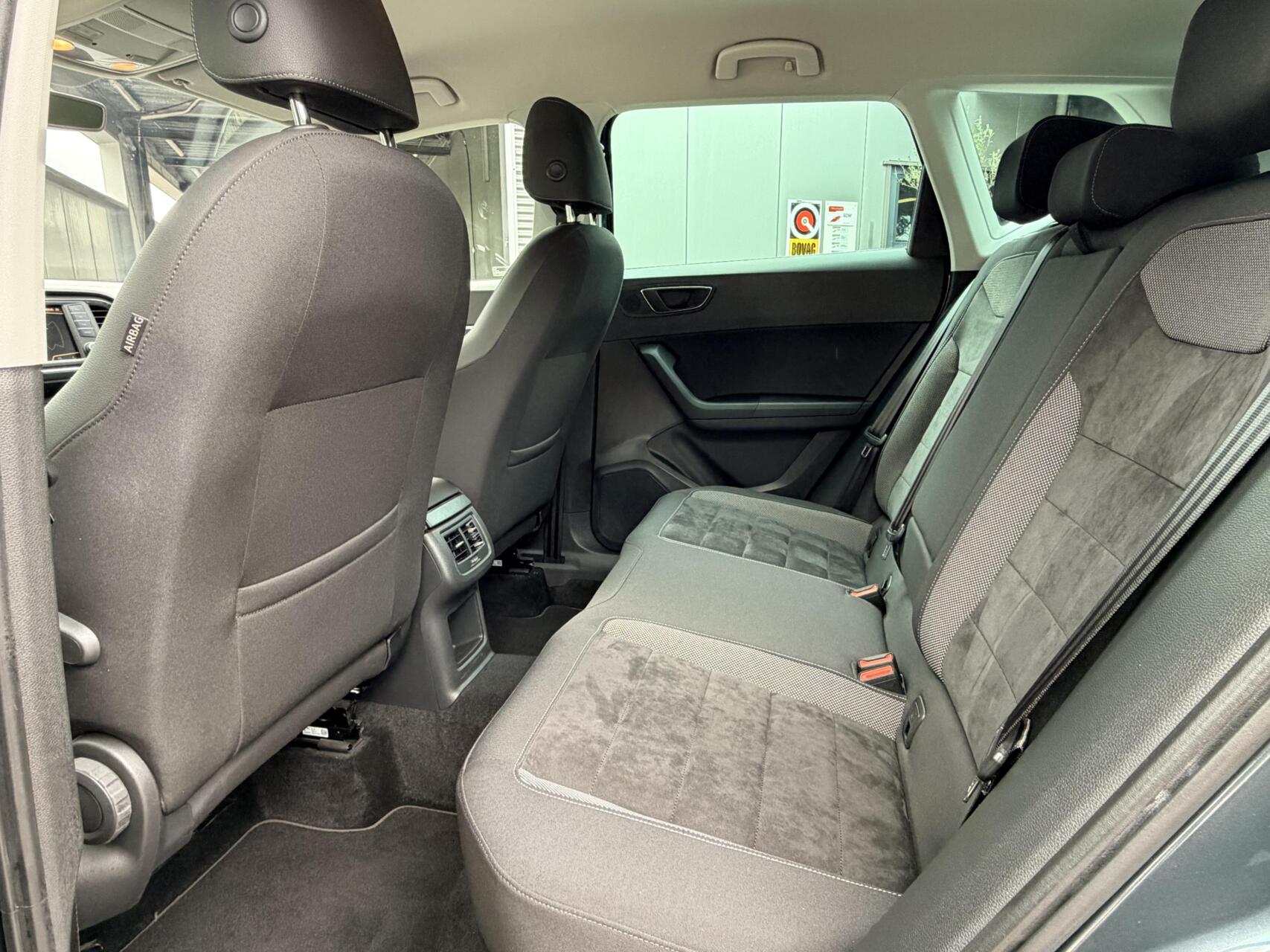 Foto van Seat Ateca