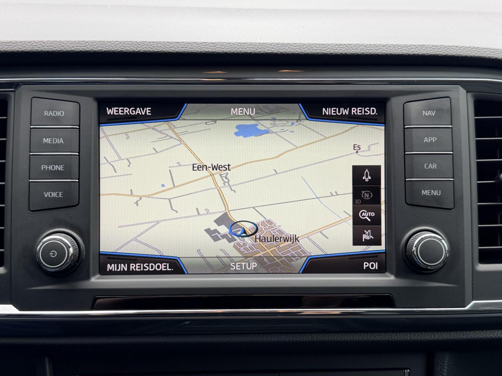 Foto van Seat Ateca