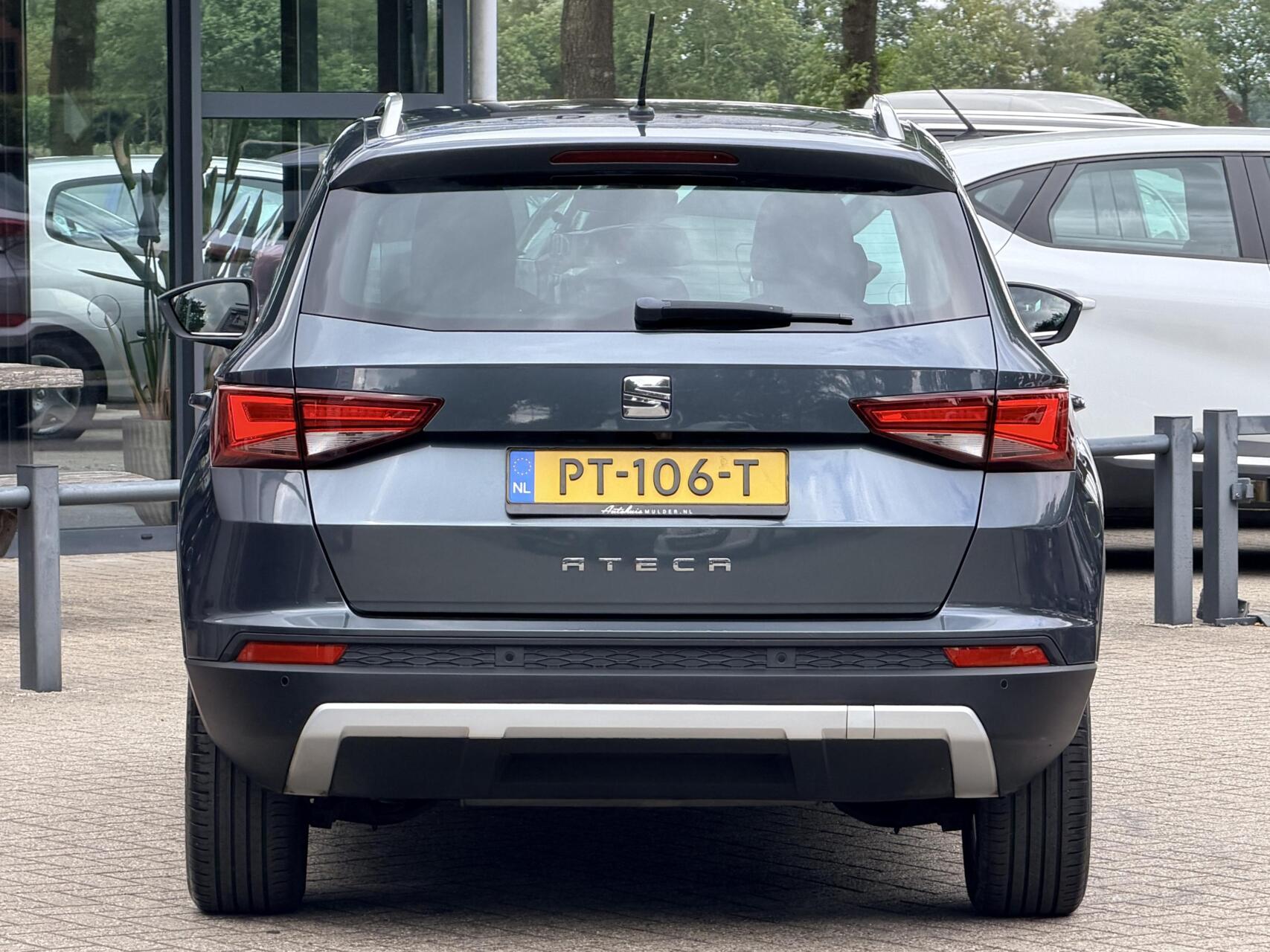 Foto van Seat Ateca