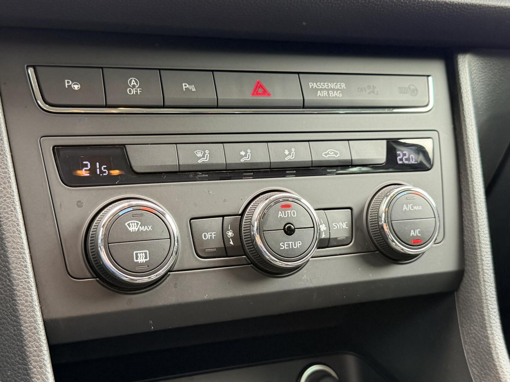 Foto van Seat Ateca