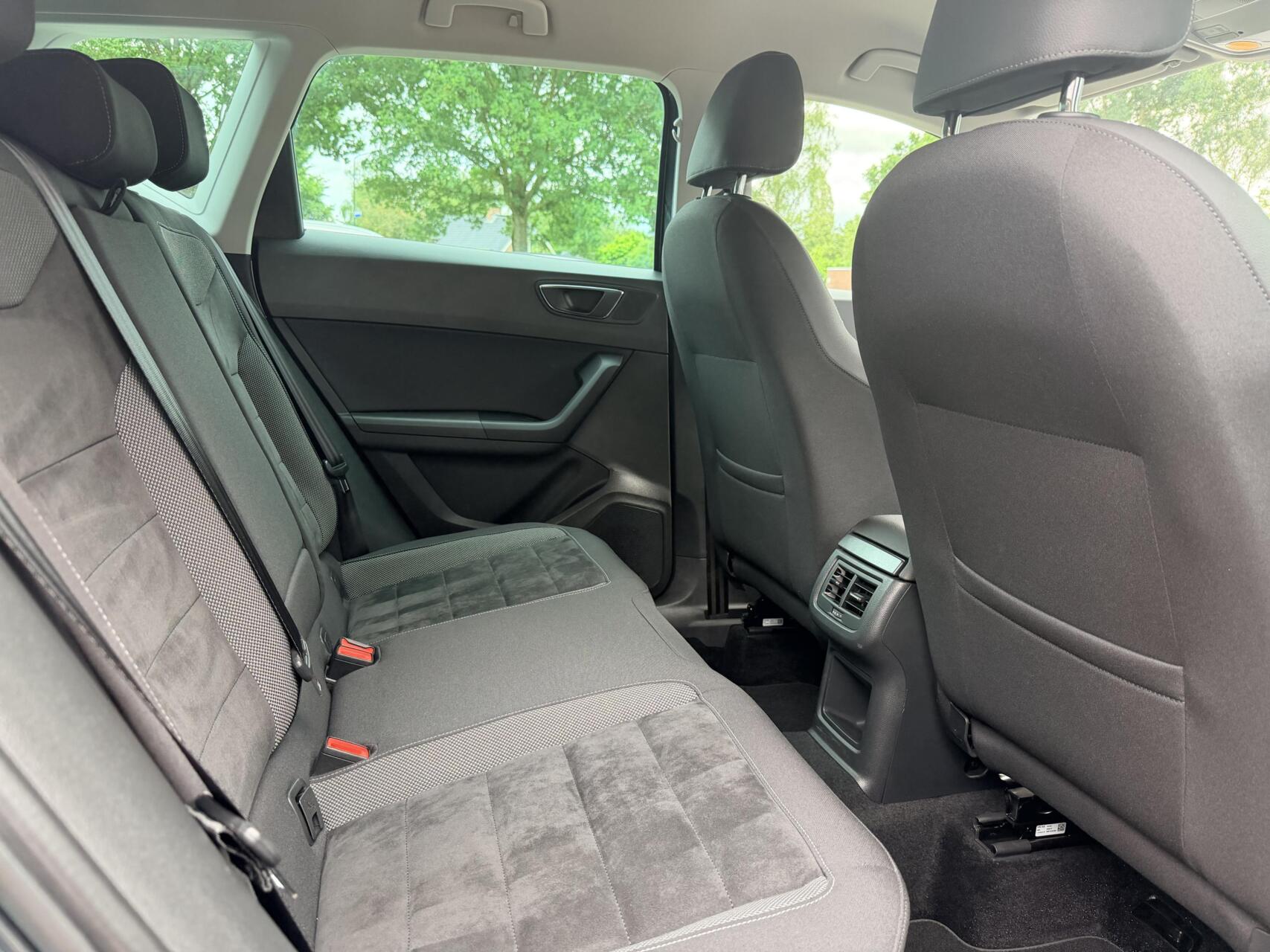 Foto van Seat Ateca