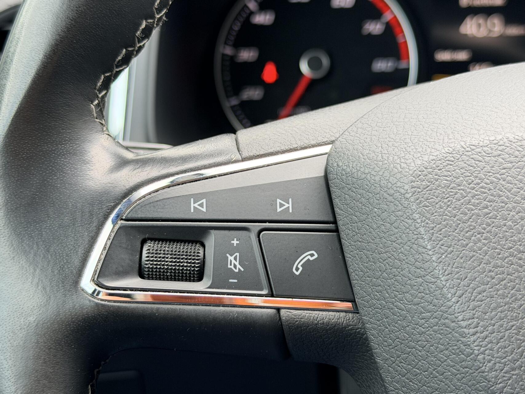 Foto van Seat Ateca
