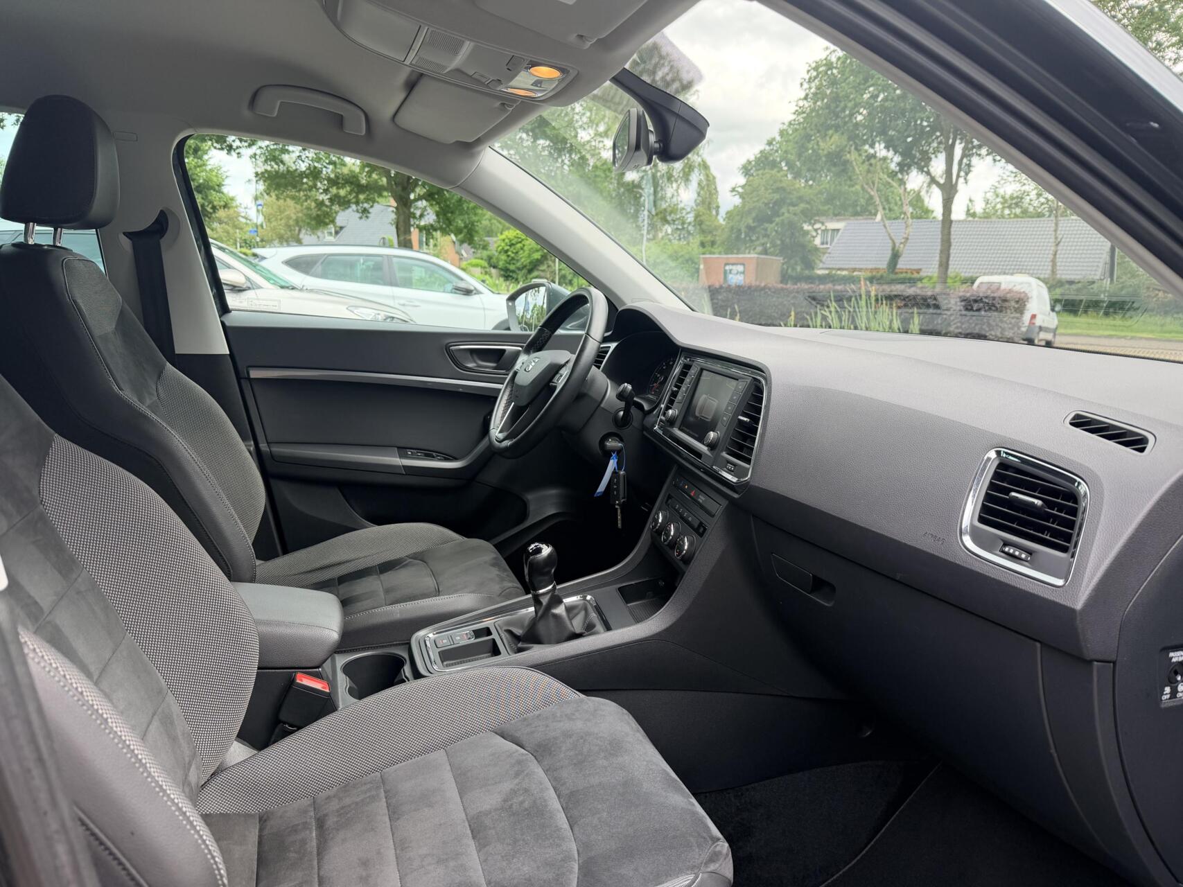Foto van Seat Ateca