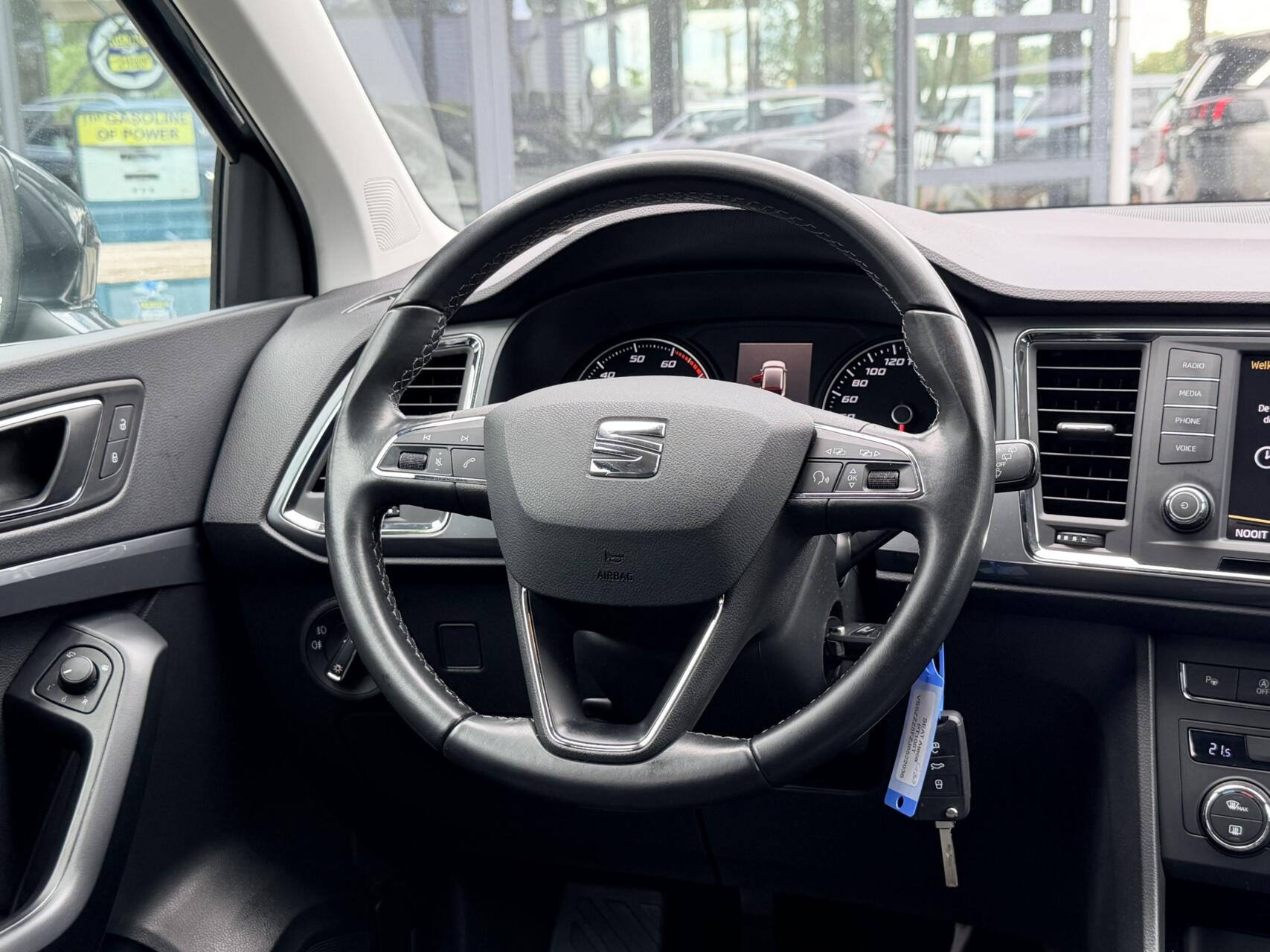 Foto van Seat Ateca
