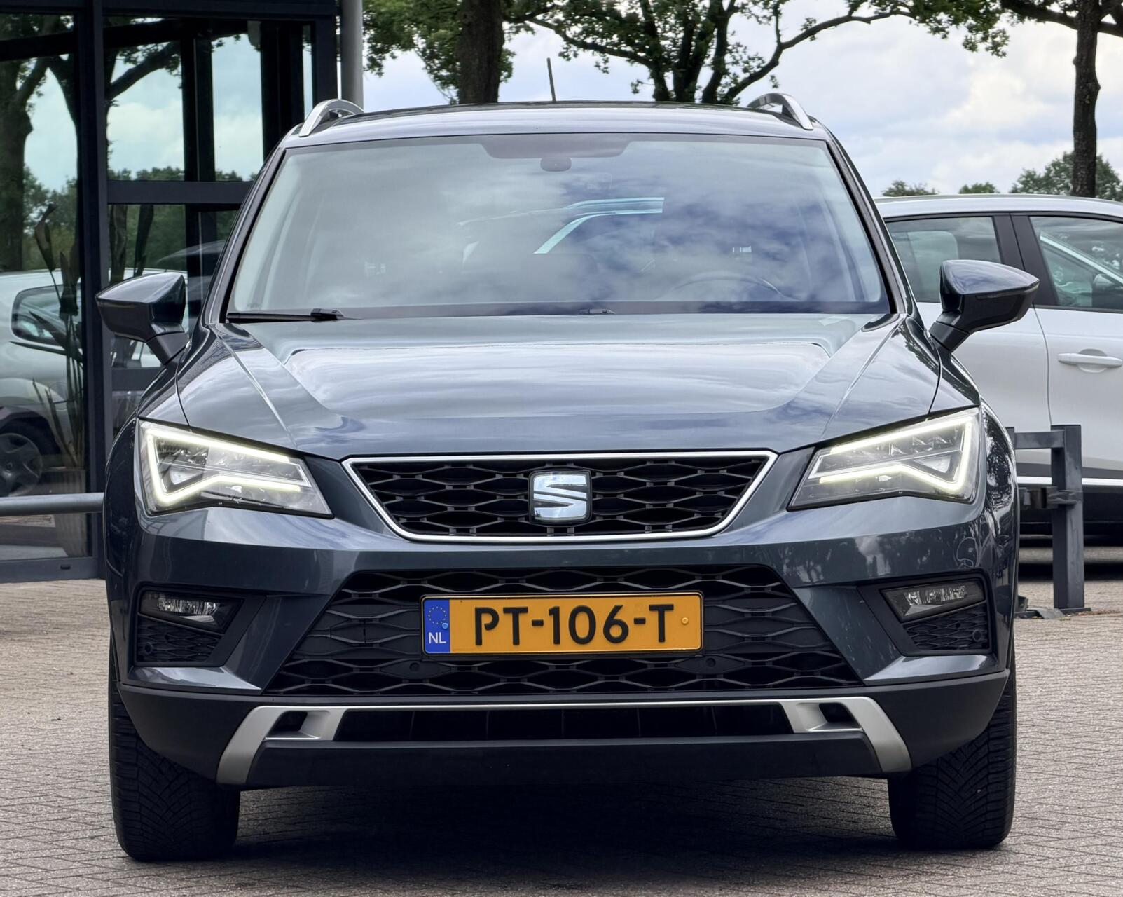 Foto van Seat Ateca