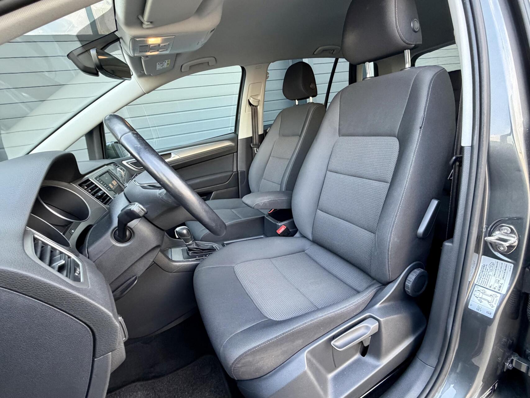Foto van Volkswagen Golf Sportsvan