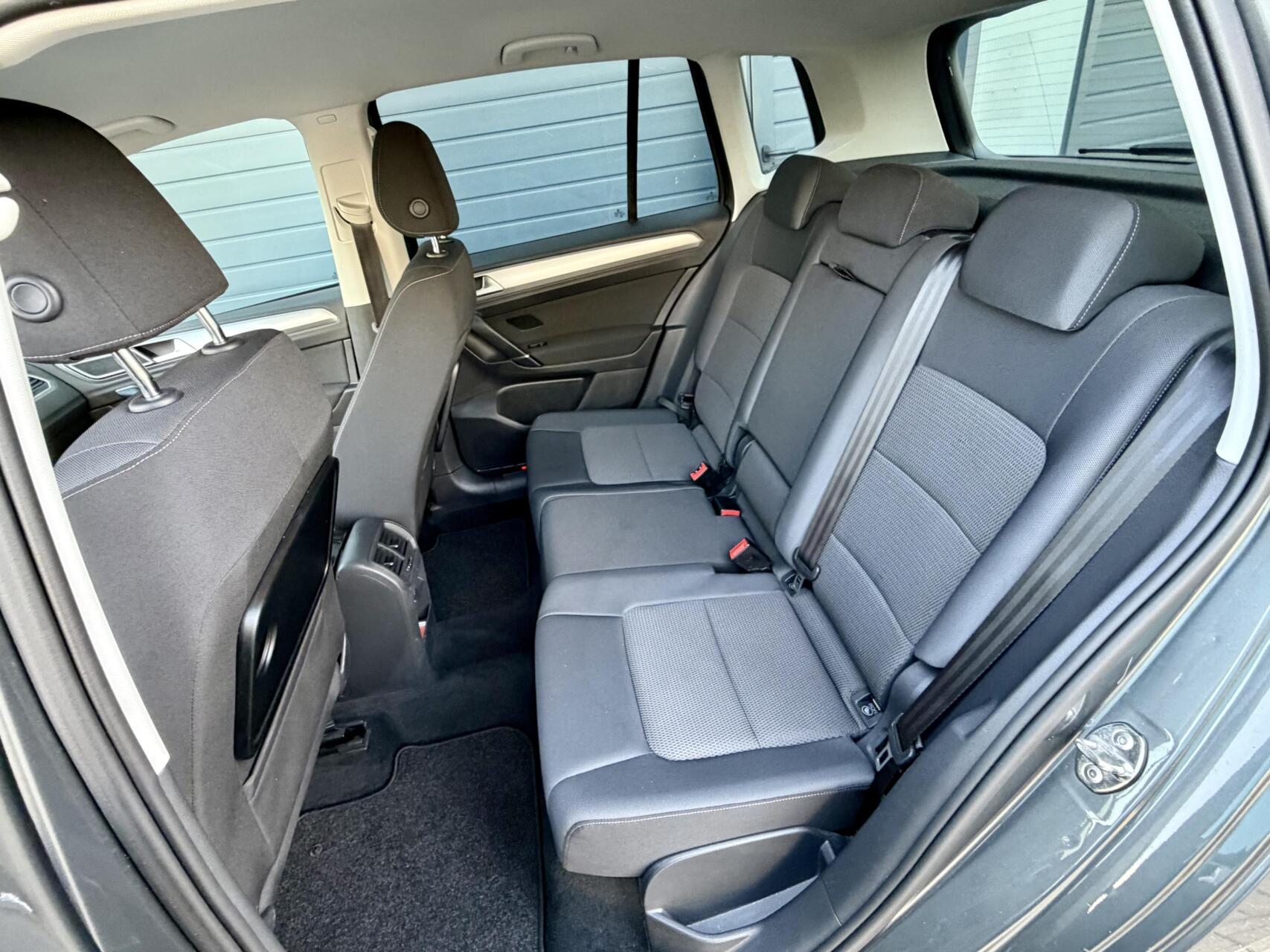 Foto van Volkswagen Golf Sportsvan